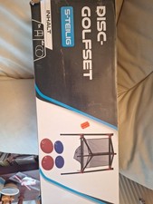 Disc Golf Set - Outdoor Sommer