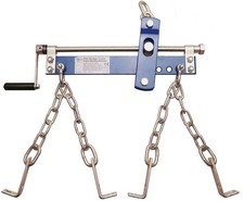 BGS Motor-Montage-Traverse ausbalancierbar