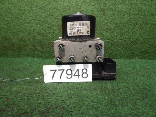 Abs hydraulikblock - abs,