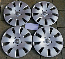 4x Original Radkappen Audi A4