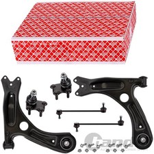 FEBI QUERLENKER+KOPPELSTANGE