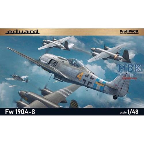 Eduard ed82147 focke - ed82147, fw