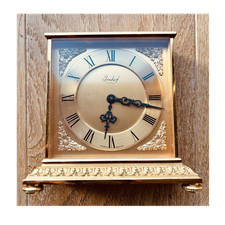 Imhof tischuhr analog - imhof, quarz