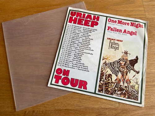 Uriah heep one more - heep,