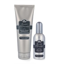 tesori d'Oriente Muschio Bianco Set Eau de Toilette 100ml + Duschcreme 250ml