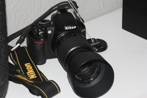 Nikon d3100 - nikon,