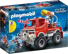 Playmobil City Action 9466
