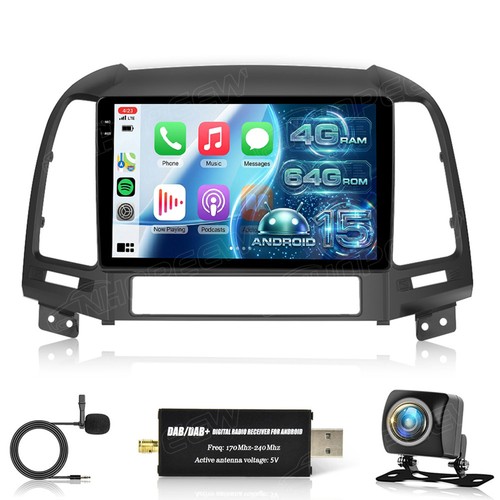 Dab 64gb für hyundai - dab+, 4+64gb