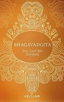 Bhagavadgita das lied der - das,