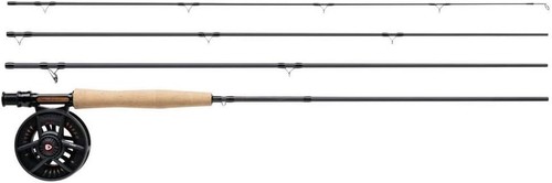 Greys fin fly combo 9ft - greys, 2,74m