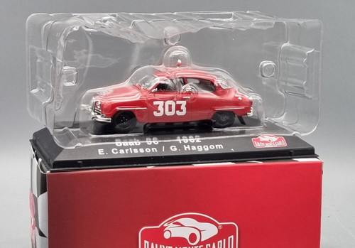 Modellautos atlas saab 96 - 1:43,