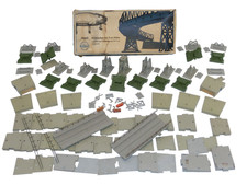 Kibri Brücke 9689 Brückenbau bis 11 cm Höhe mit Auf und Abfahrtsrampe im Set