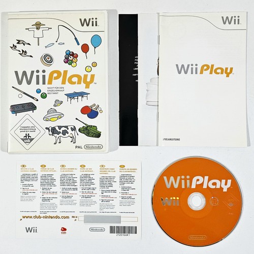 Nintendo wii remote - nintendo, minispiel
