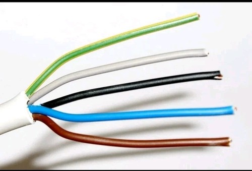 Nym 5x1 mm - 5x1,5, mm²