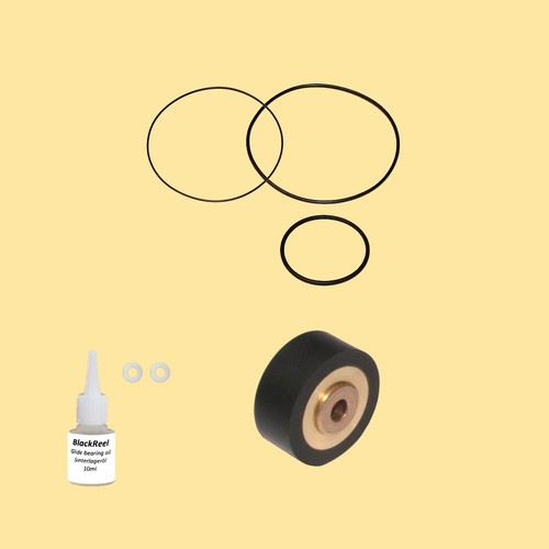 Riemen andruckrolle öl kit - riemen,