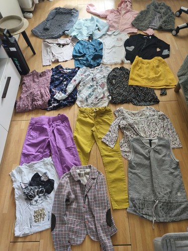 Zara mädchen kleidungspaket - zara,