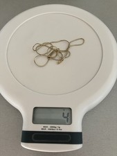 schlangen kette gold 585