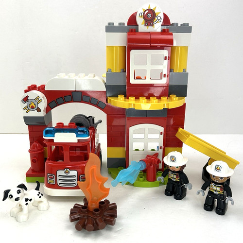Lego duplo feuerwache 10903 - feuerwache,