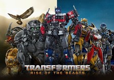 TRANSFORMERS Rise of the