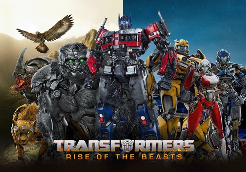 Transformers rise the - of,