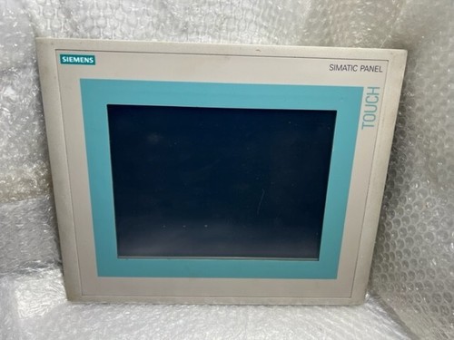 Siemens panel tp270 touch - siemens,