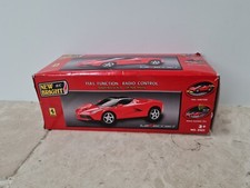 Neu hell RC LA FERRARI voll