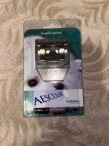 Aesculap scherkopf 326 2 - aesculap, gt