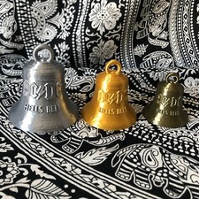 AC/DC Hells Bell Replica Tribute Rock Music Gift Back in Black Angus Young