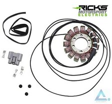 ALTERNADOR STATOR ENCENDIDO