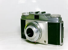 Agfa Silette A von 1954 mit Apotar & Pronto 200 getestet OK