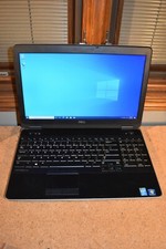 Dell Latitude E6540 Quad Core
