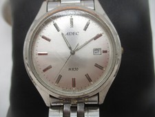 Vintage adec wr50 armbanduhr - vintage,