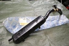 Original Auspuff Gilera DGM39091S Auspuff NOS 1892774 Marmitta Modell UNKLAR