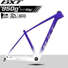 BXT Kohlefaser Fahrradrahmen