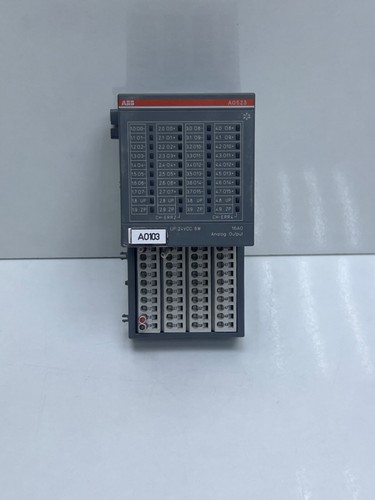 Abb ao523 1sap450200r0001 - ao523-xc,