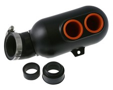 Kart Luftfilter Sport schwarz