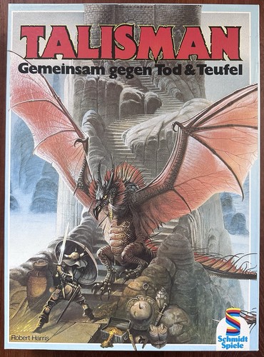 Talisman gemeinsam gegen - -, tod