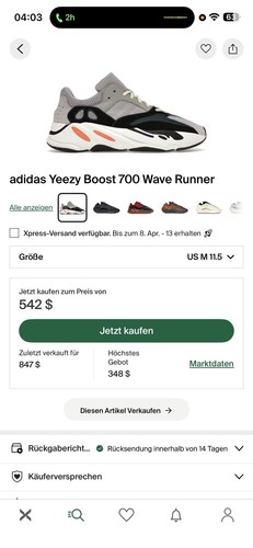 Adidas yeezy boost - adidas,