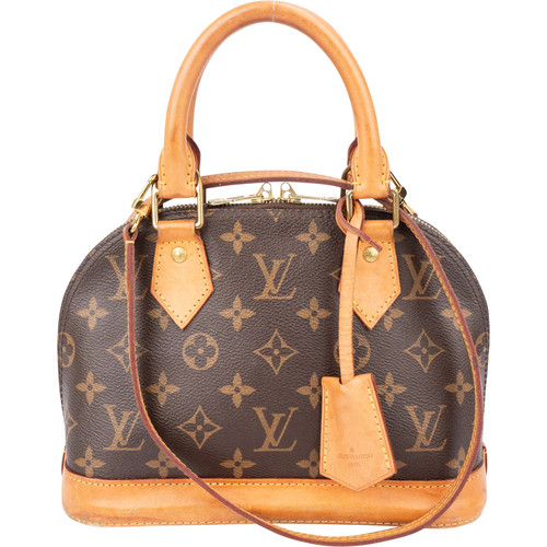 Louis vuitton canvas monogram - canvas,