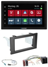 Blaupunkt MP3 Bluetooth DAB 2DIN USB Autoradio Radioeinbauset Doppel-DIN Autorad