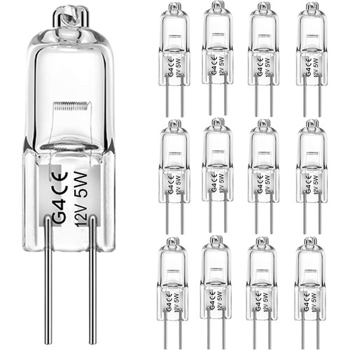 Weshlmpo halogen 12v - weshlmpo, 5w