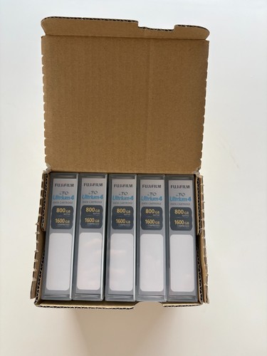 Fujifilm lto ultrium data - fujifilm, 4