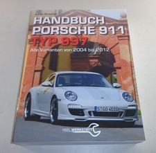 Technisches handbuch porsche - technisches,