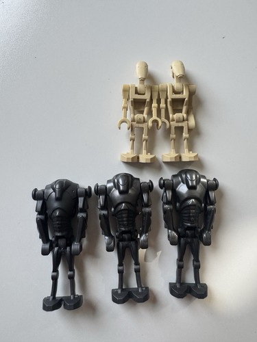 Lego star wars kampfdroiden - lego,