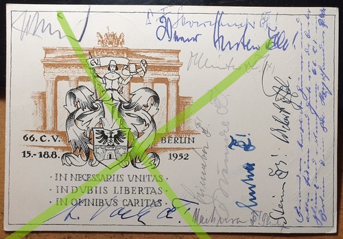 Cv cartellversammlung - 66.,