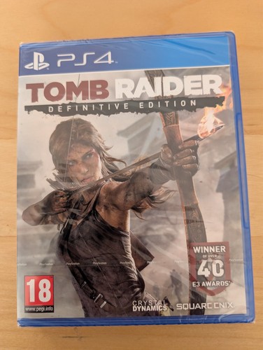 Spiel tomb raider - 4,