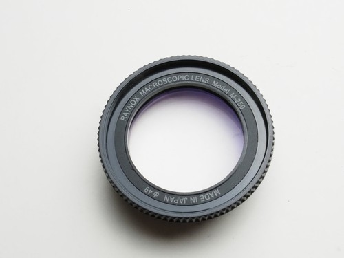 Raynox macroscopic lens - macroscopic,