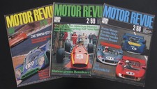 Motor Revue Magazine 2/68