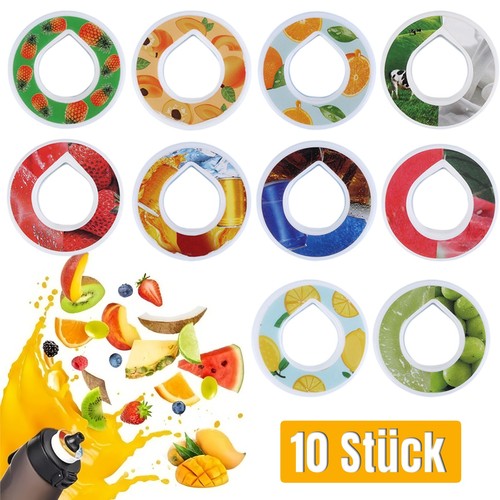 Stk flavour pods - pods, air