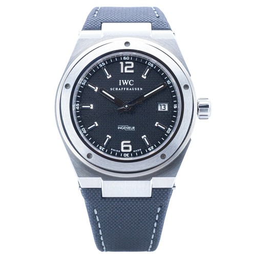 Iwc schaffhausen ingenieur - iwc,